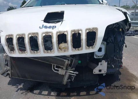 2019 Jeep Cherokee Latitude Fwd from USA, damaged, VIN 1C4PJLCBXKD160537